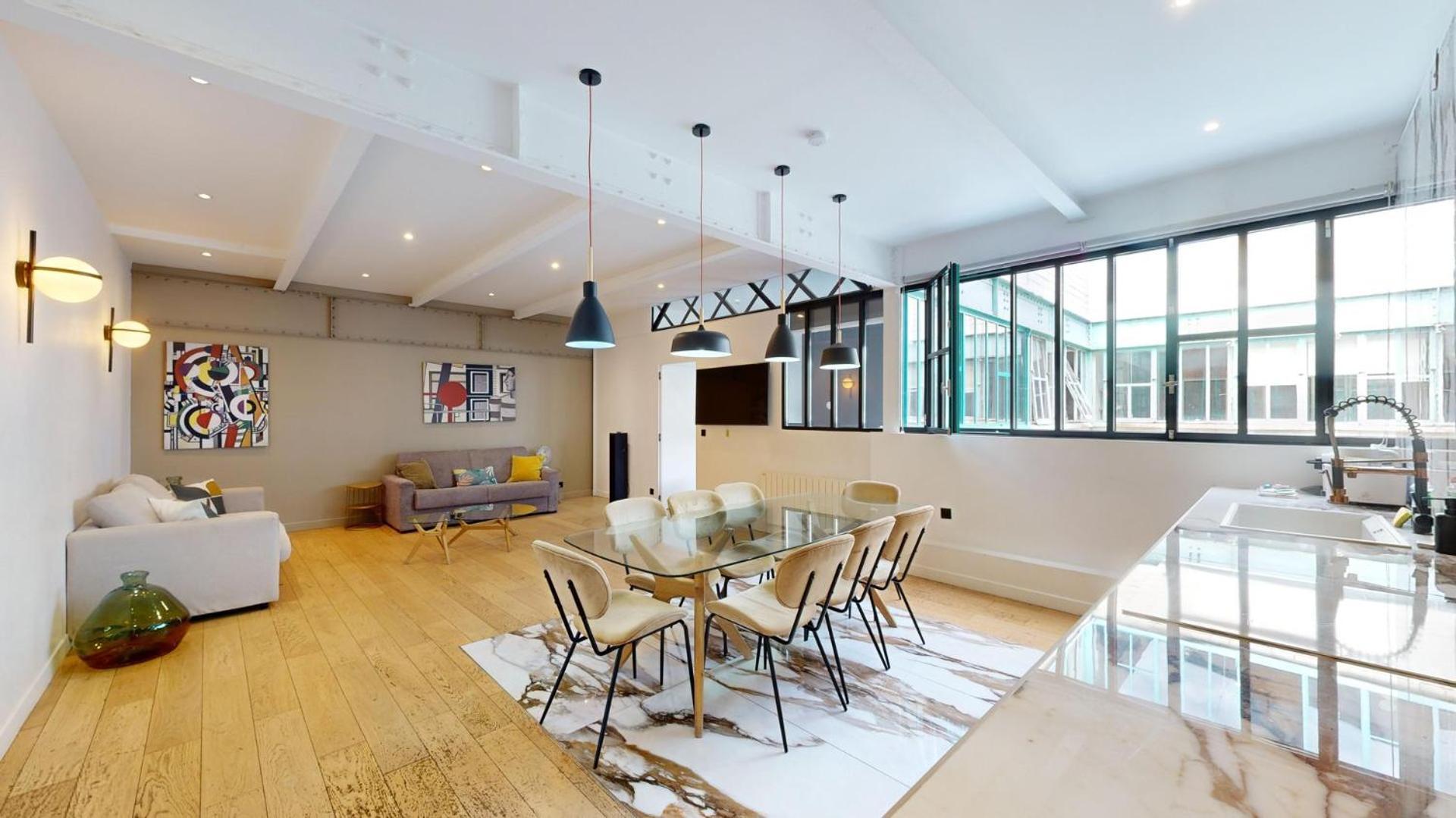 178 Suite Cesar - Superb Apartment In Paris Dış mekan fotoğraf