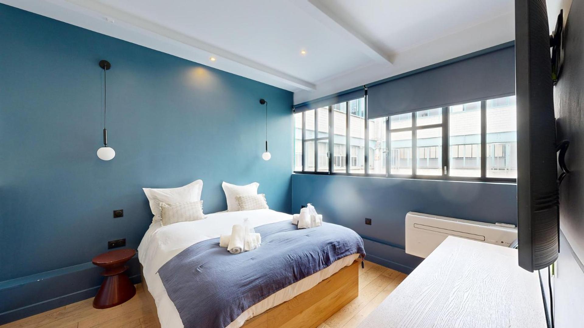 178 Suite Cesar - Superb Apartment In Paris Dış mekan fotoğraf