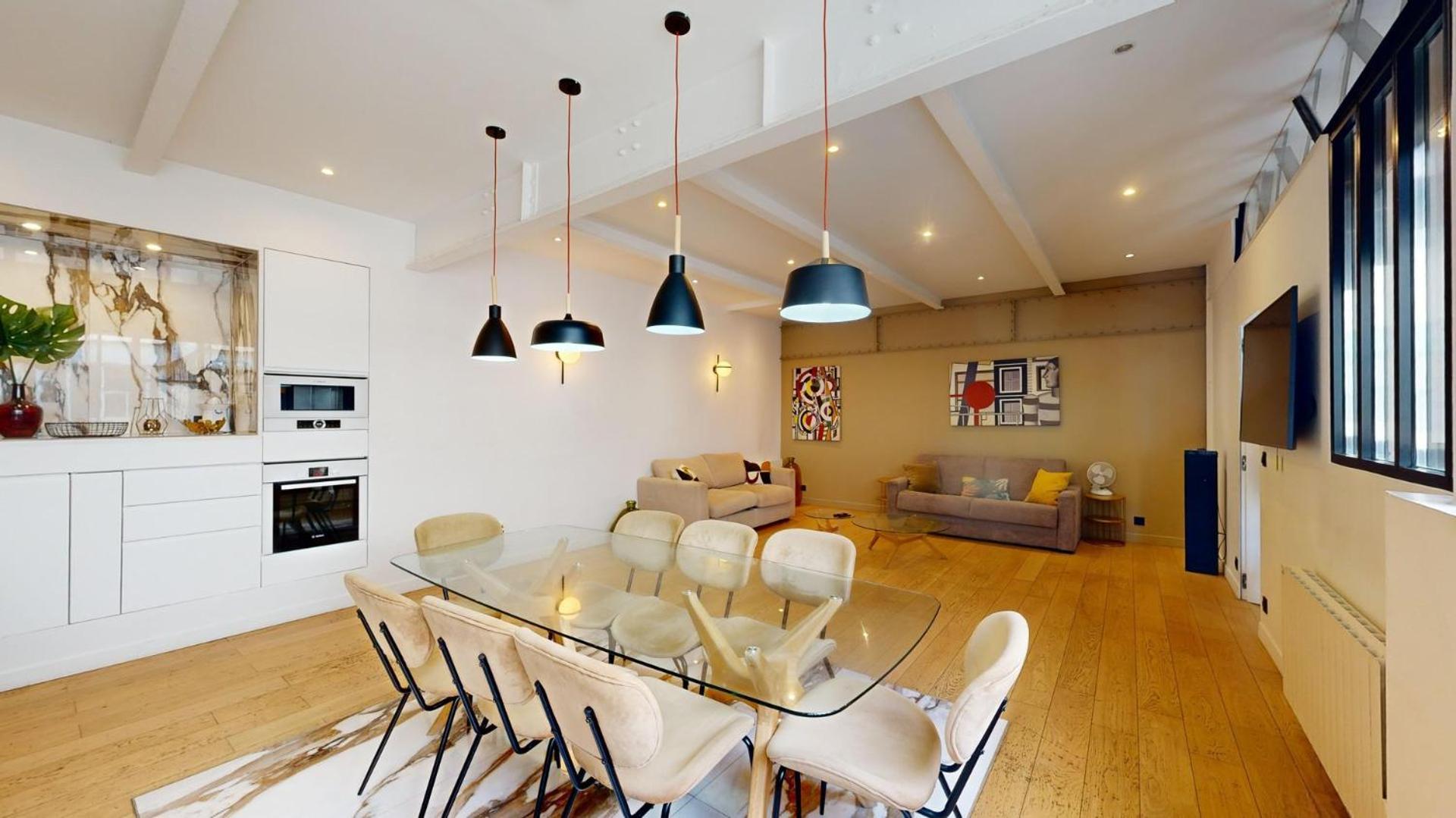 178 Suite Cesar - Superb Apartment In Paris Dış mekan fotoğraf