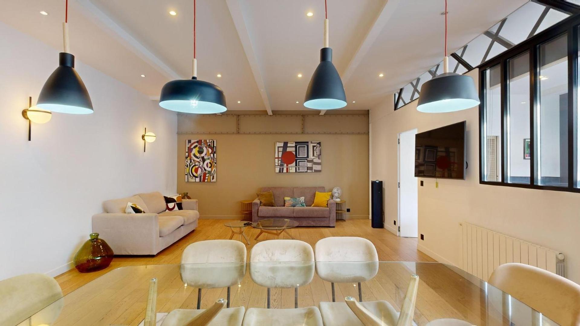 178 Suite Cesar - Superb Apartment In Paris Dış mekan fotoğraf