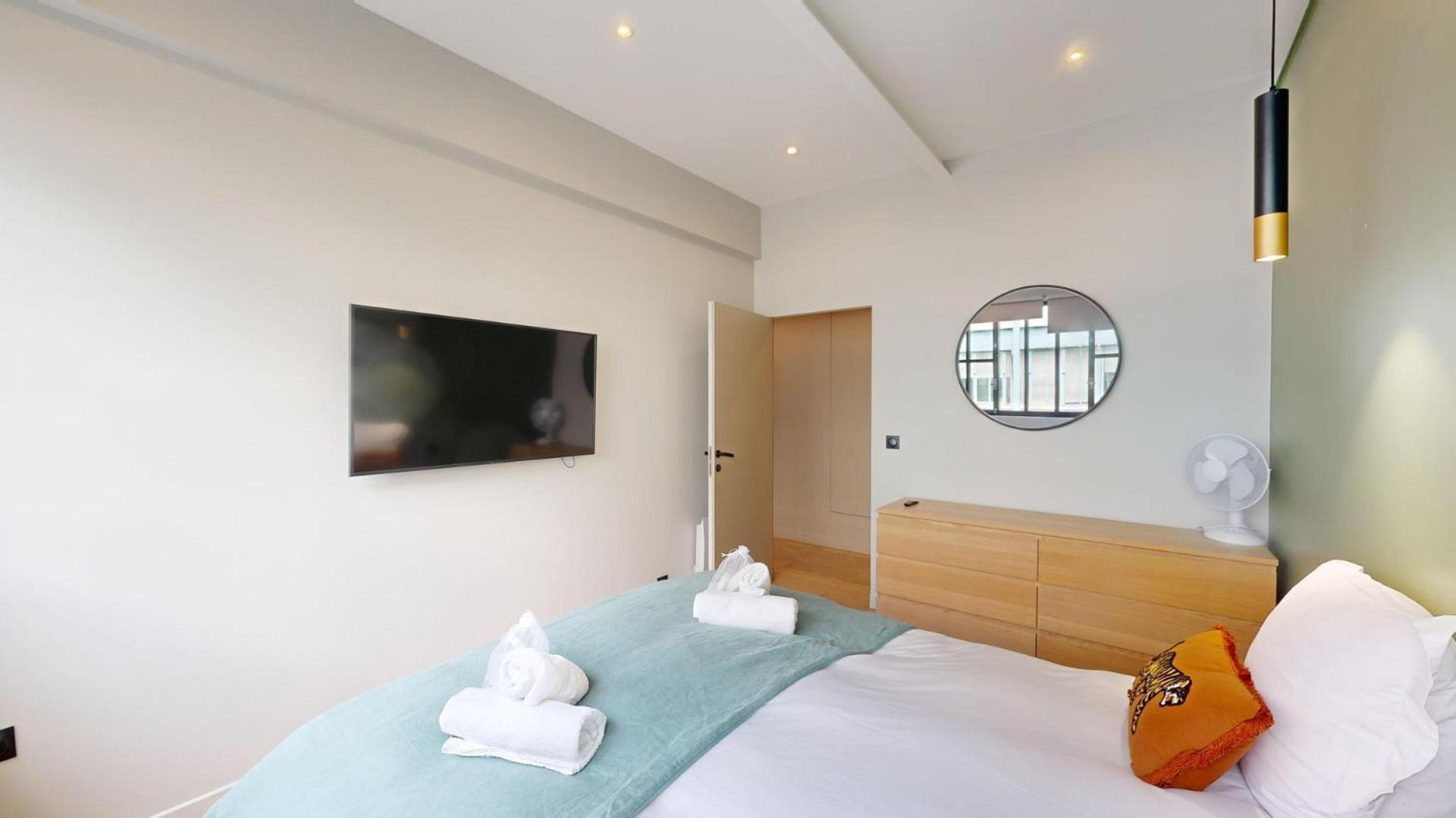 178 Suite Cesar - Superb Apartment In Paris Dış mekan fotoğraf