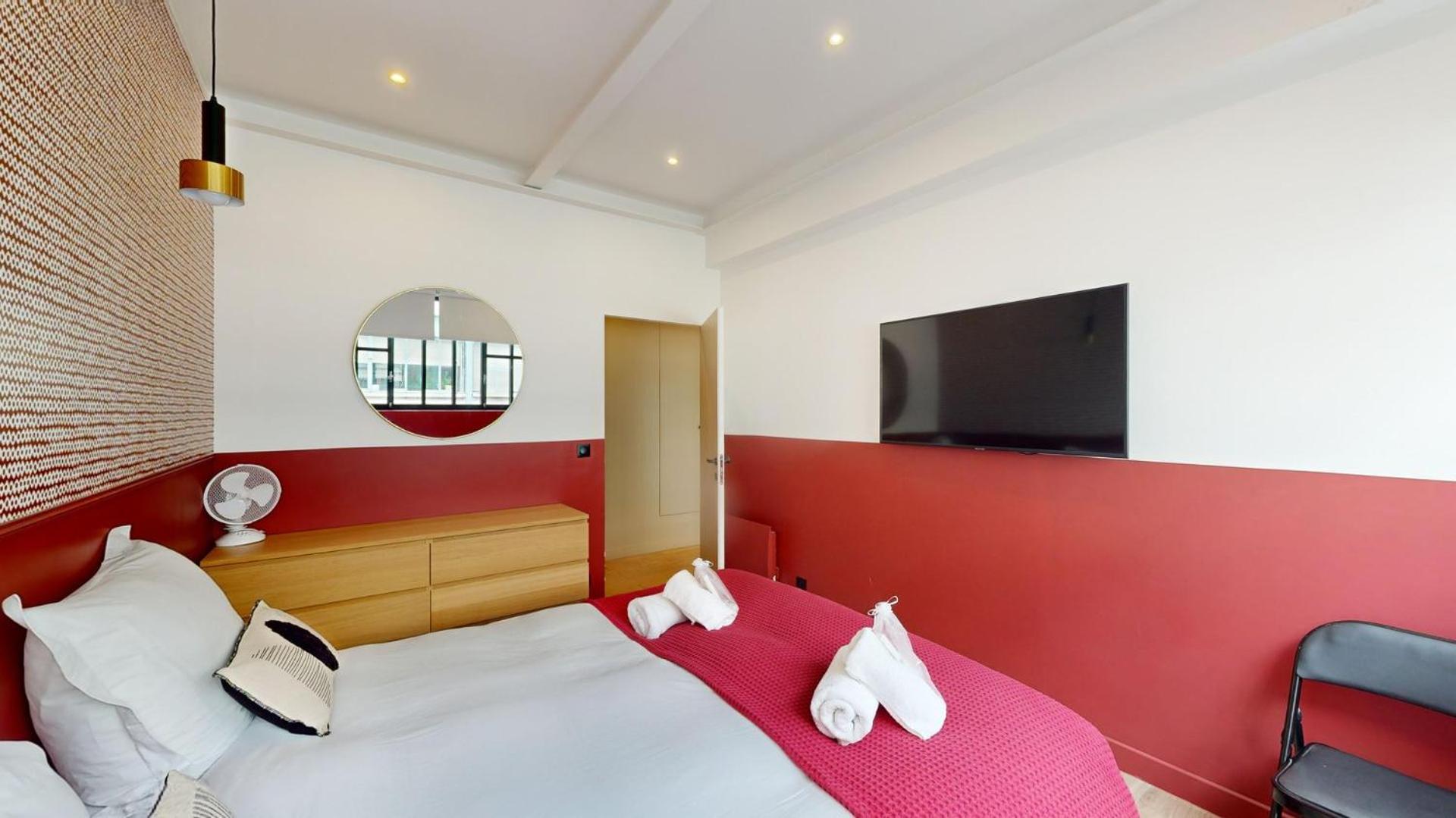 178 Suite Cesar - Superb Apartment In Paris Dış mekan fotoğraf